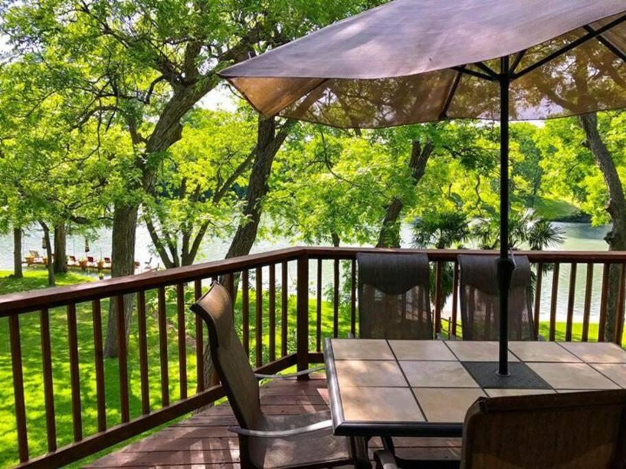 The River Haven - Sleeps 32 - On Guadalupe River Vila Seguin Exterior foto